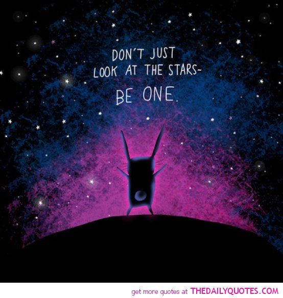 Dont Just Look At The Stars