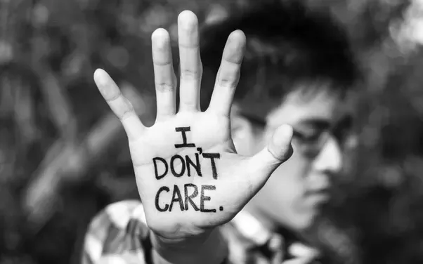 I Dont Care