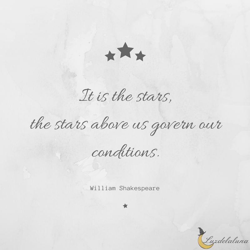 It Is The Stars