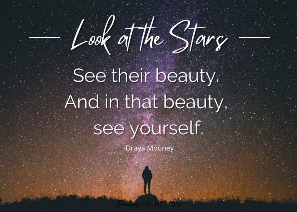 Look At The Stars