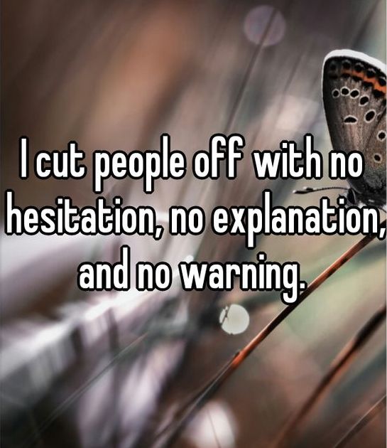Quotes About Cutting People Out Of Your Life