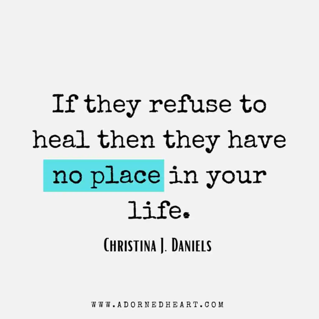 Selfish Bad Friends Quotes If They Refuse To Heal