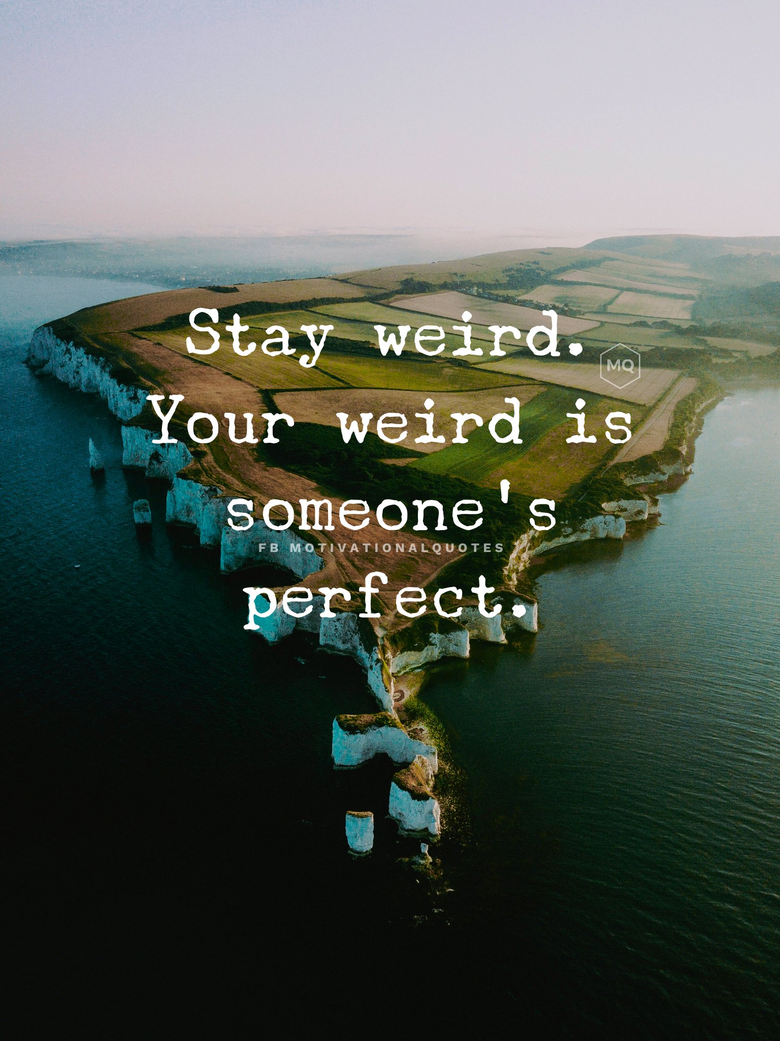Stay Weird Your Weird