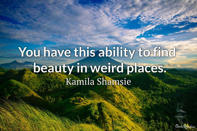 You Have This Ability To Find