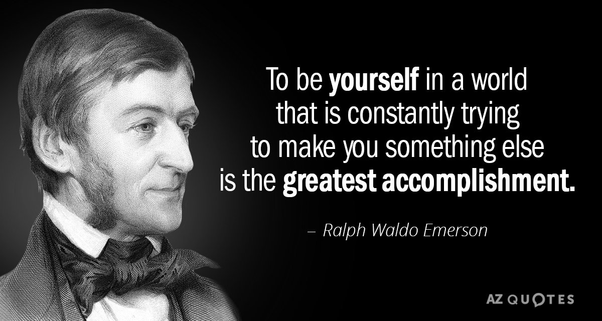 Being Real Is Rare Quotes To Be Yourself In A World That Is Constantly Trying