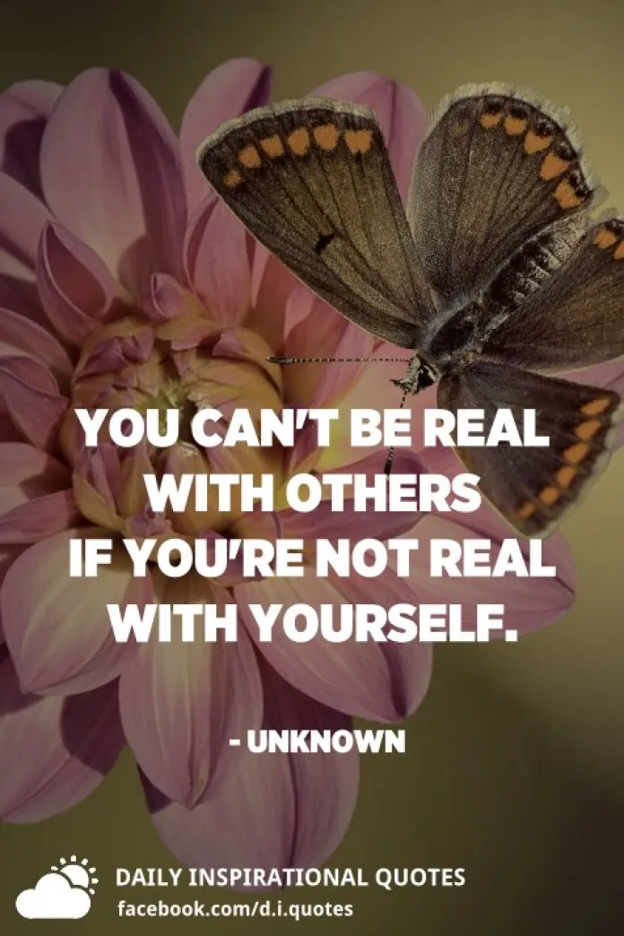 Being Real Is Rare Quotes You Can't Be Real With Others