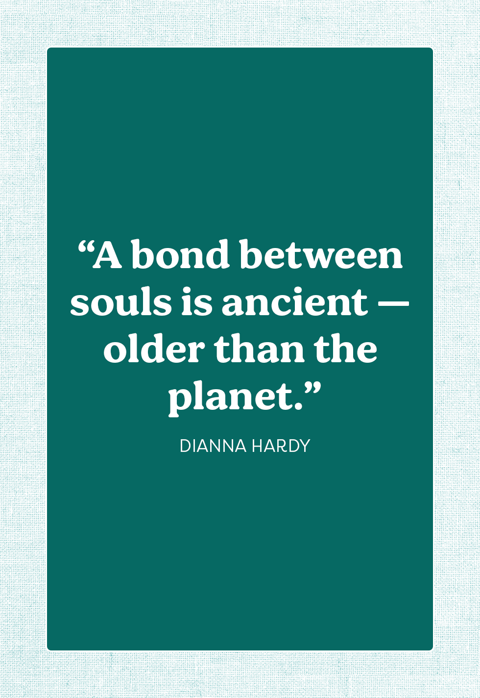 Deep Quotes About Soulmates: A Bond Between Souls Is Ancient