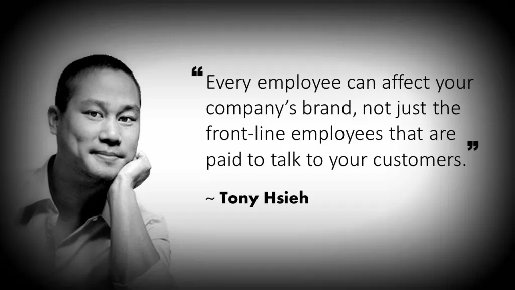 Every Employee Can Affect Your Company's Brand