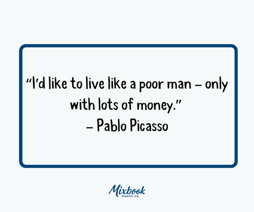 Funny Quotes About Being Real I'd Like To Live Like A Poor Man