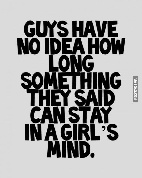 Funny Quotes About Guys: Guys Have No Idea How Long