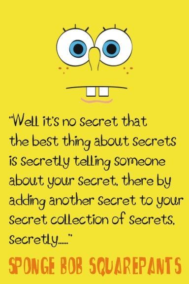 Funny Quotes About Secrets Well It's No Secret