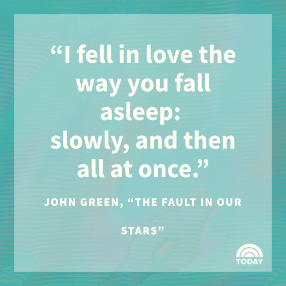 Quotes About A Guy You Like: I Fell In Love The Way You Fall Asleep