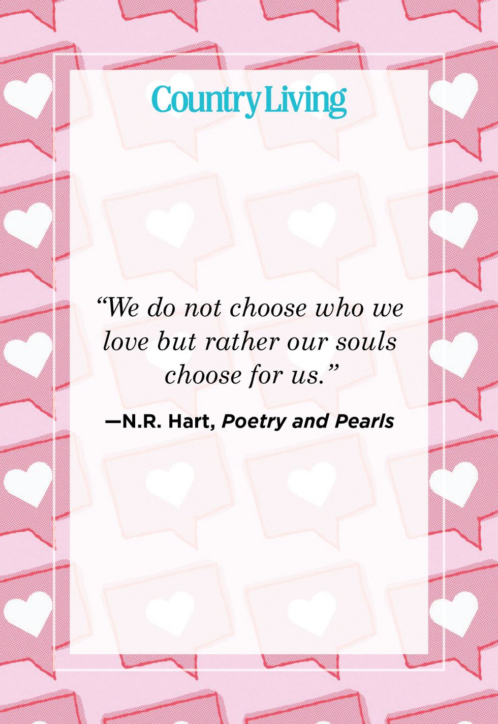 Quotes About A Guy You Like: We Do Not Choose Who We Love But Rather Our Souls