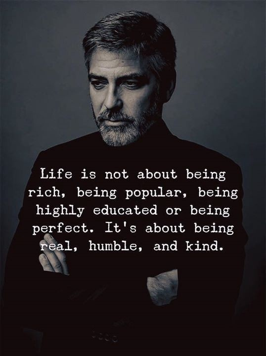 Quotes About Being Real Not Fake Life Is Not About Being Rich, Being Popular