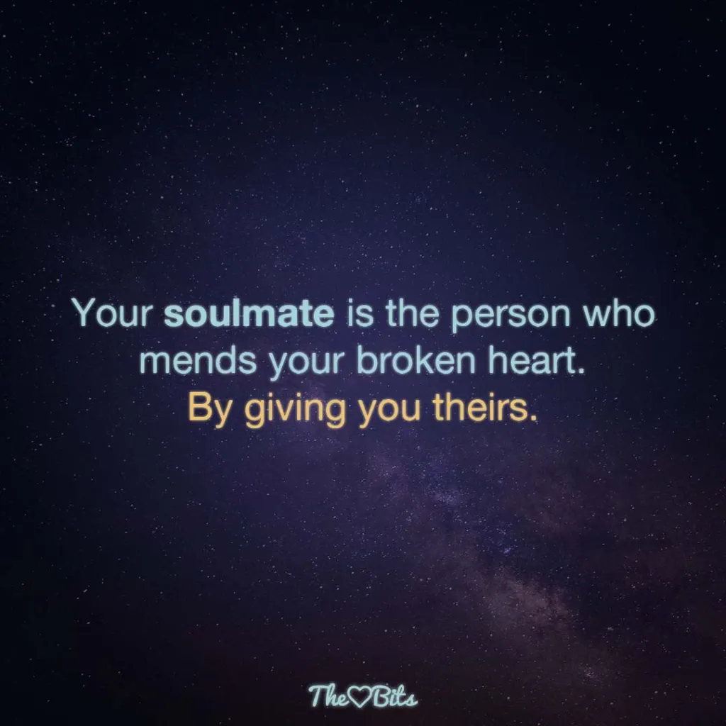 You Are My Soulmate Quotes: Quotes About Your Soulmate Thelovebits